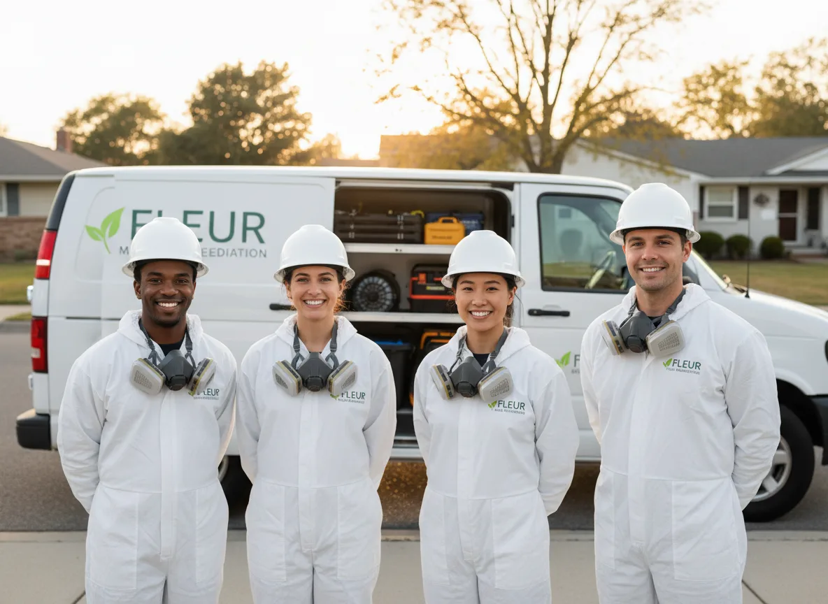 Mold Remediation company in Bee, VA